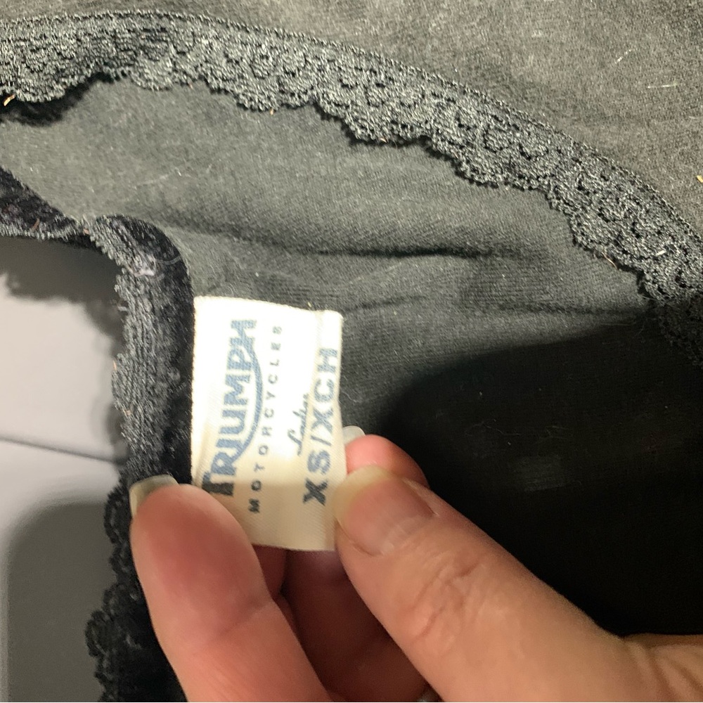 Triumph shirts